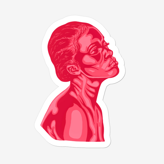 Sticker: Girl 5