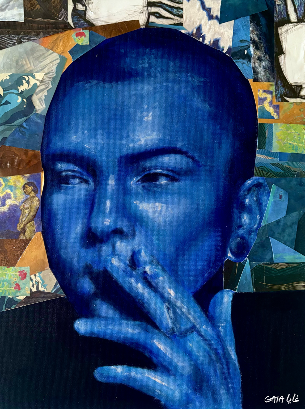 Original: Internal Landscapes