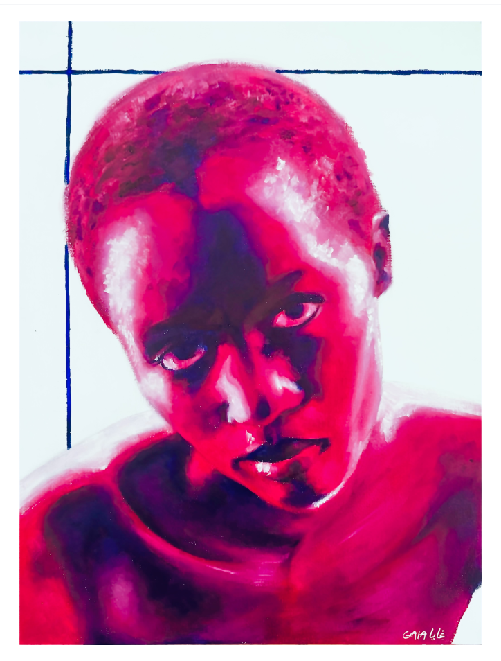 Print: Valentine