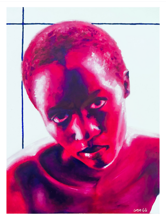 Print: Valentine