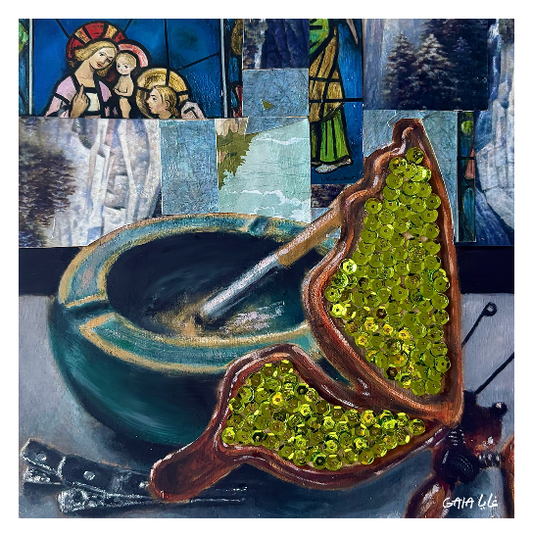 Print: Liminal Space