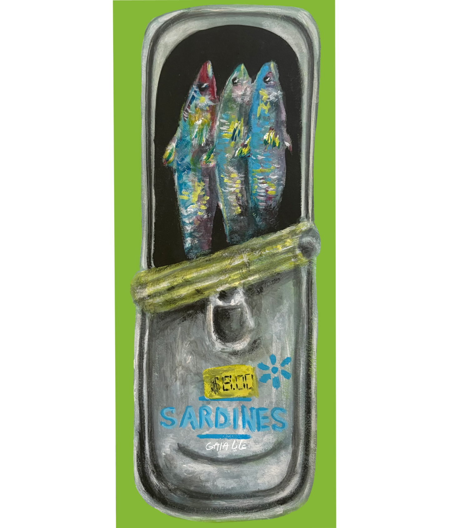 Original: Sardines