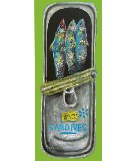 Original: Sardines